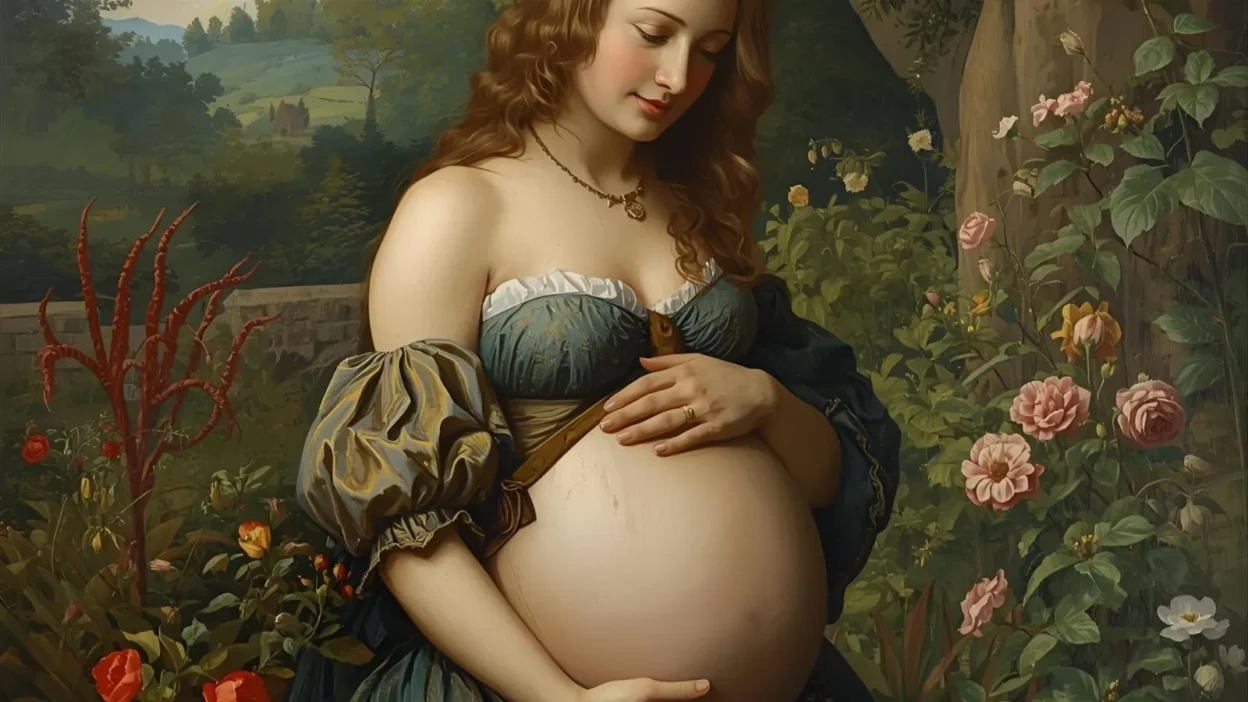 Dream Meaning of Being Pregnant