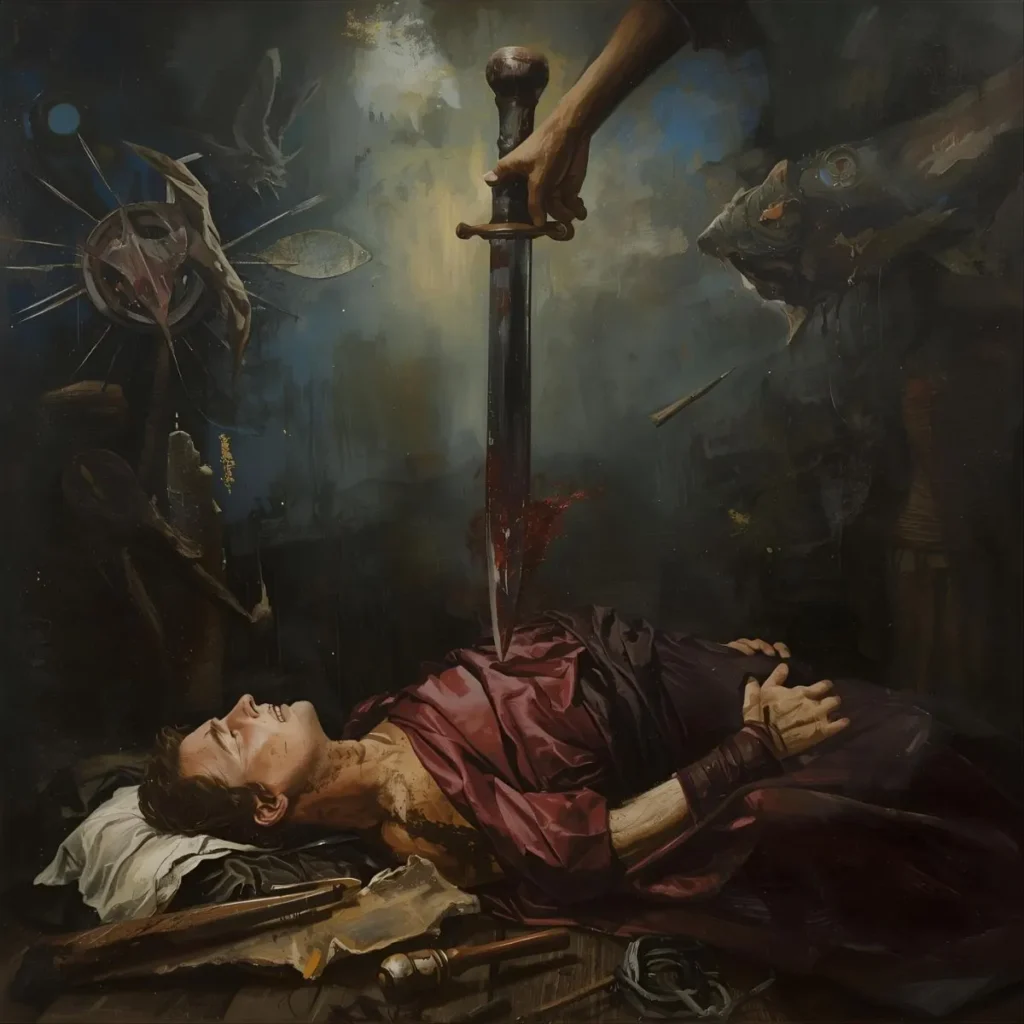 Dream of Being Stabbed But Not Dying – Spiritual Meaning