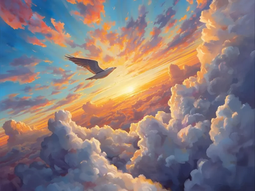 Dream of Flying High