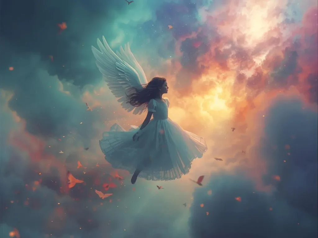 Dream of Flying Without Wings