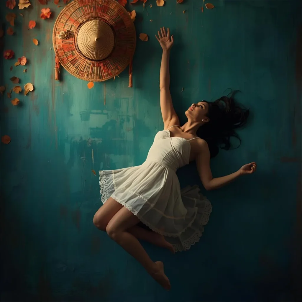 Dream of Someone Falling from Height