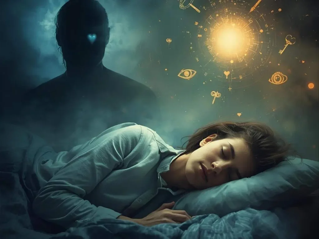 Dream Symbolism from Psychology + Spiritual Side