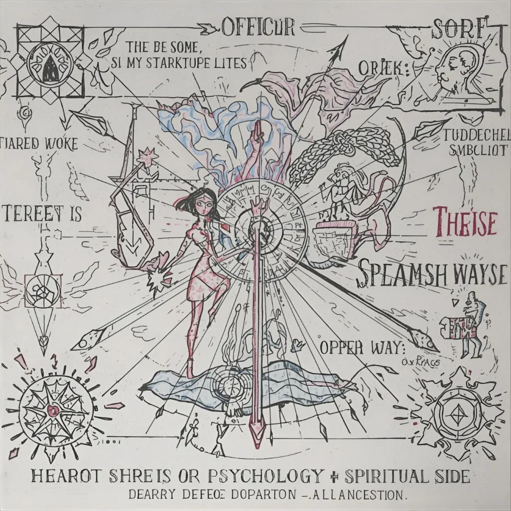 Dream Symbolism from Psychology + Spiritual Side