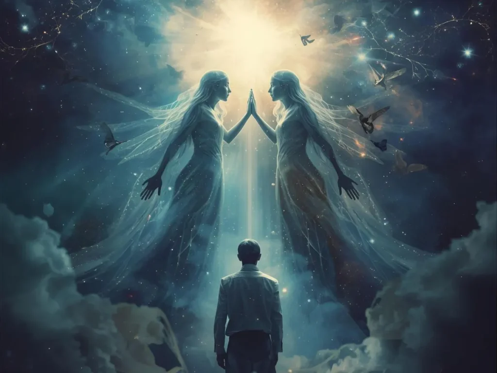 Dream Symbolism of Divorce: Psychology Meets Spirit