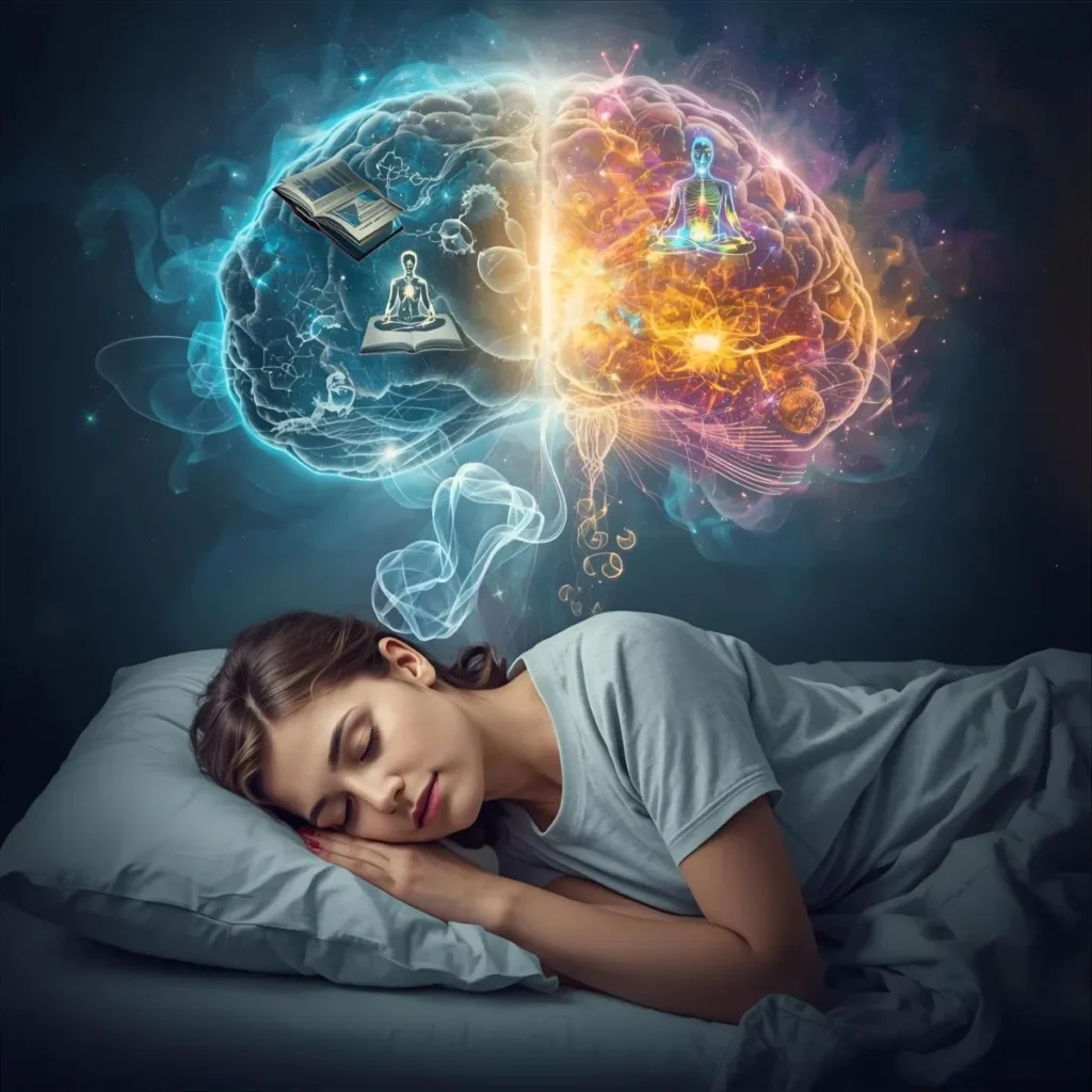 Dream Symbolism: Psychology Meets Spirituality