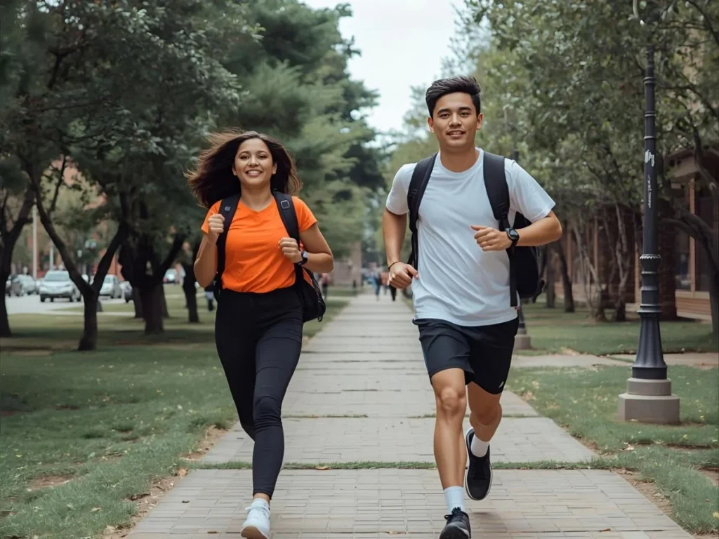 Dreaming of Running Effortlessly