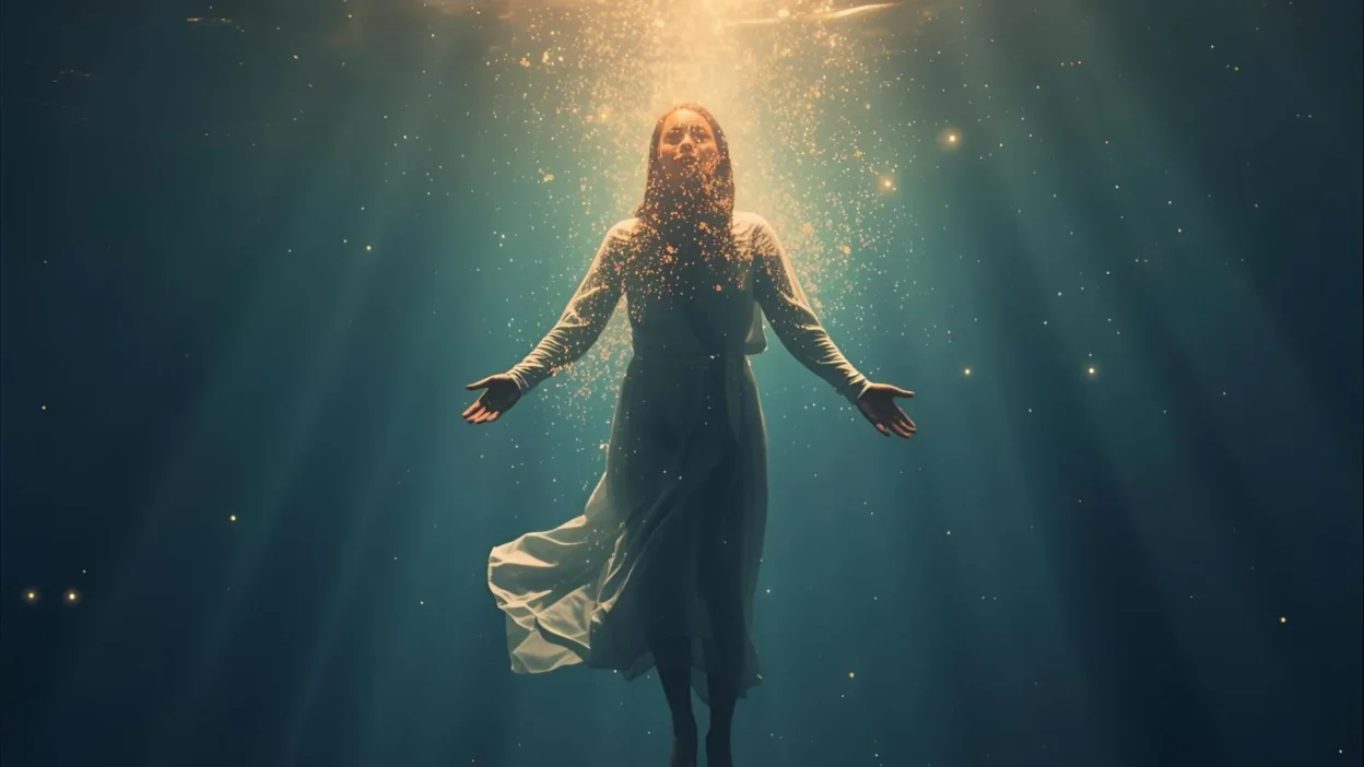 falling in a dream meaning