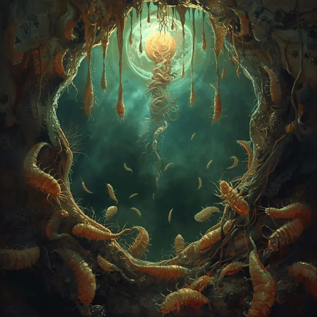 Maggots in Dream Meaning Islam