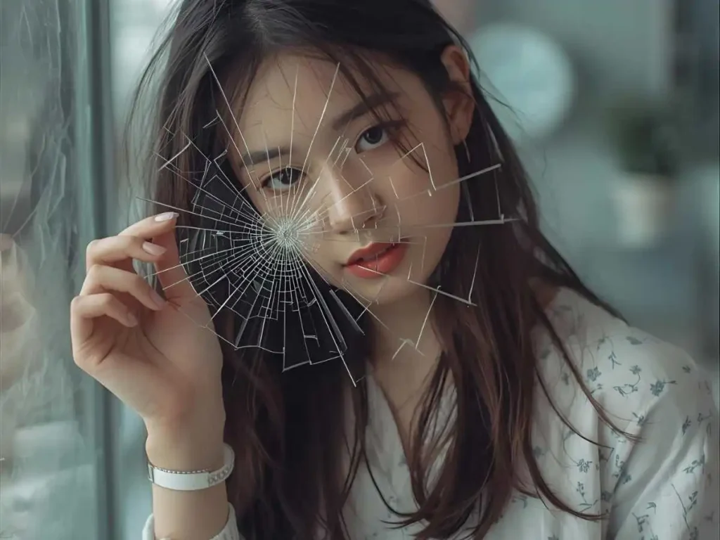 Picking Up Broken Glass Dream Meaning