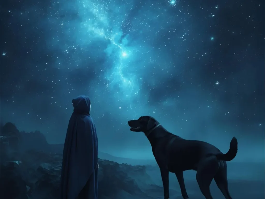 Seeing Black Dog in Dream Islamic Interpretation