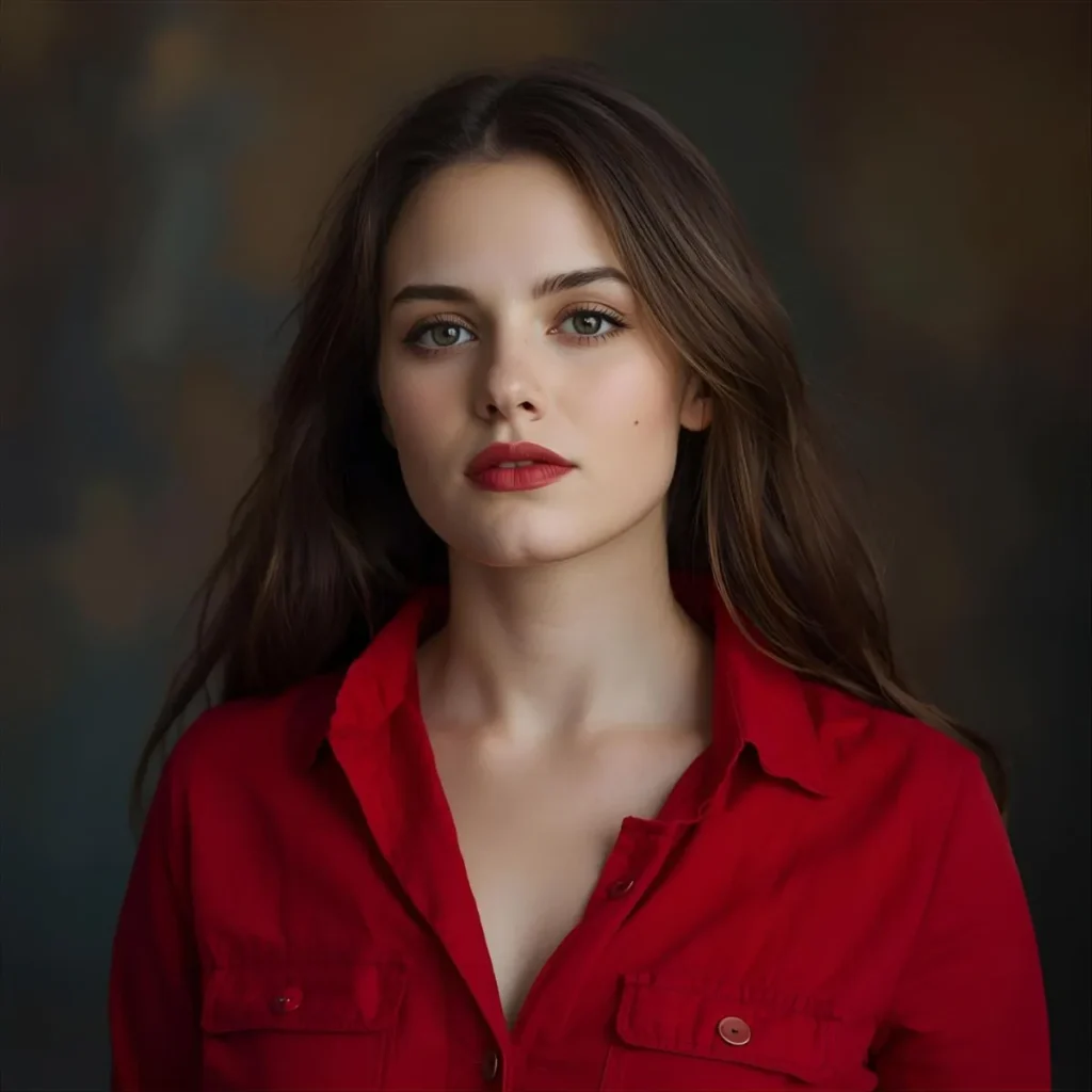 Seeing Someone Wearing Red in a Dream Biblical Meaning