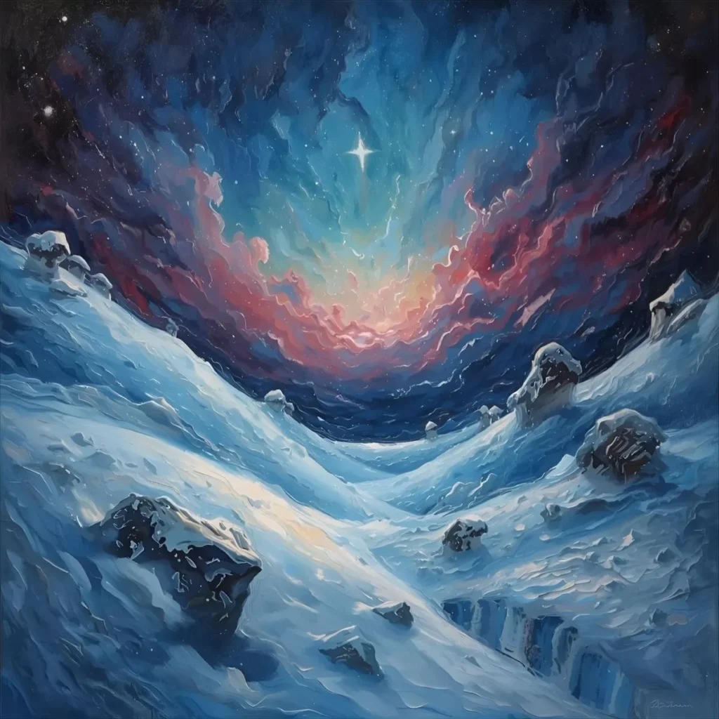 Snow in Dream Meaning