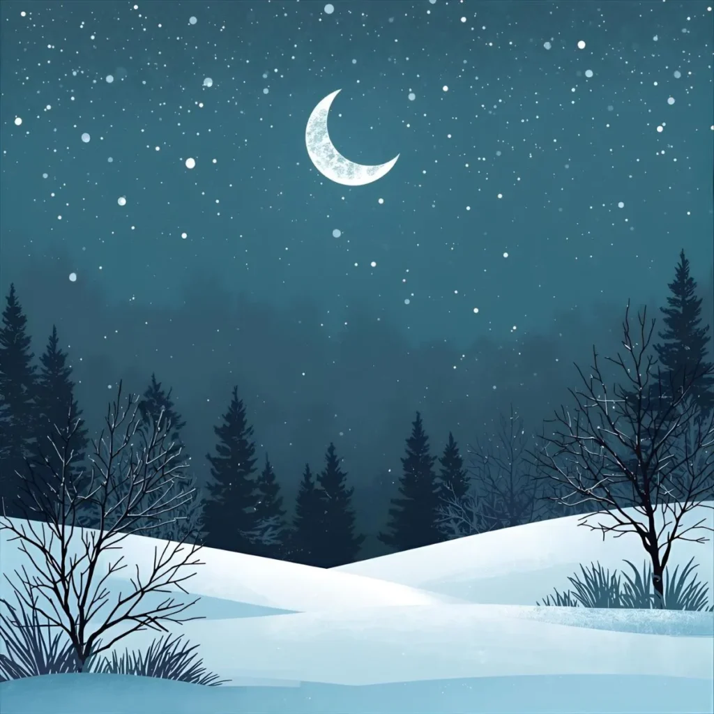 Snow in Dream Meaning in Islam