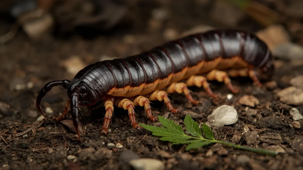 Spiritual Meaning Dreaming About Centipede Dream Meaning