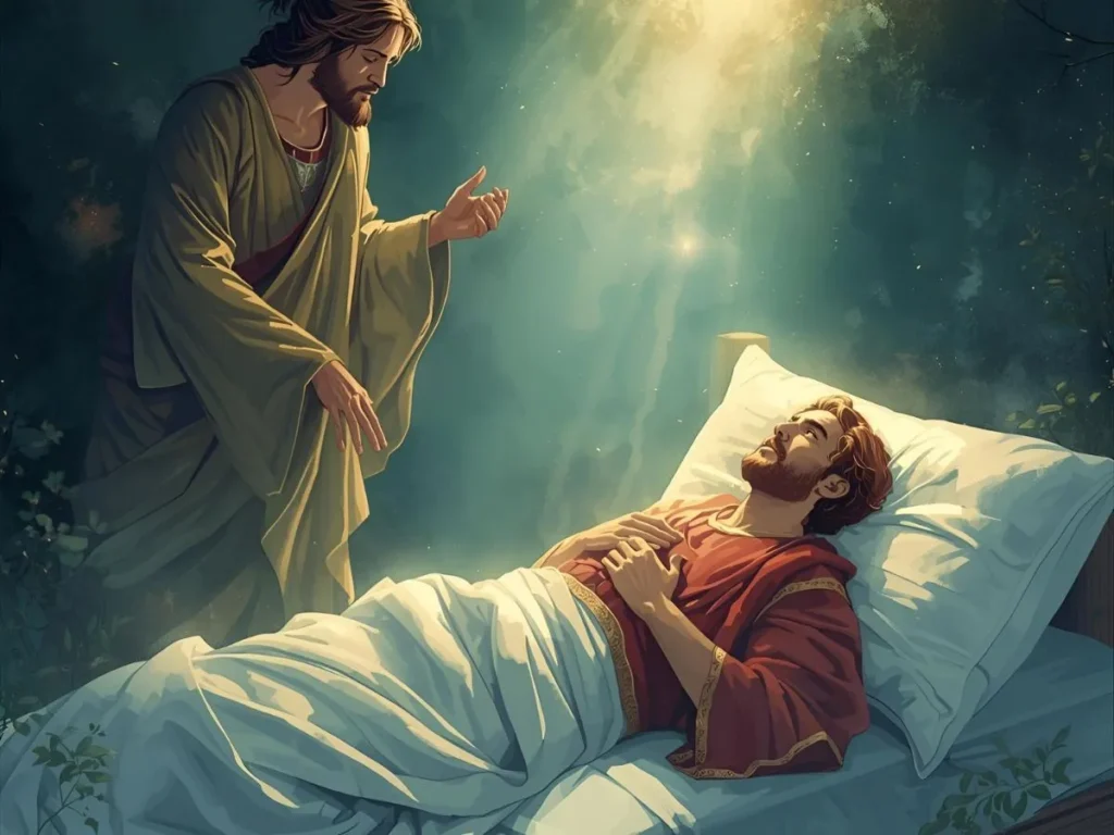 Spiritual Meaning of Being Stabbed in a Dream – Biblically