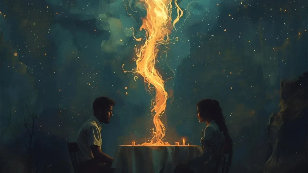 Spiritual meaning of divorce in a dream