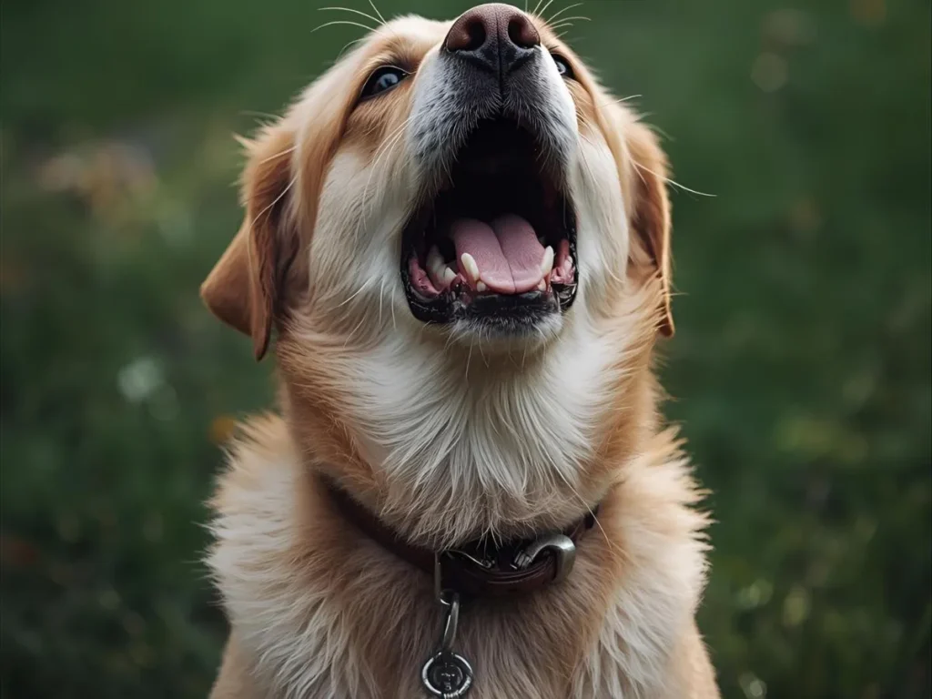 Spiritual Meaning of Dog Attacking