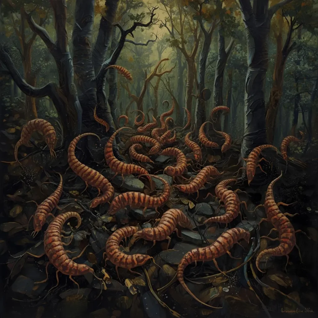 Spiritual Meaning of Maggots in Dreams