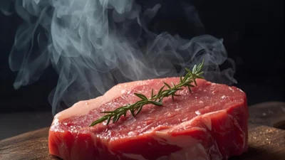 Spiritual Meaning of Raw Meat in a Dream