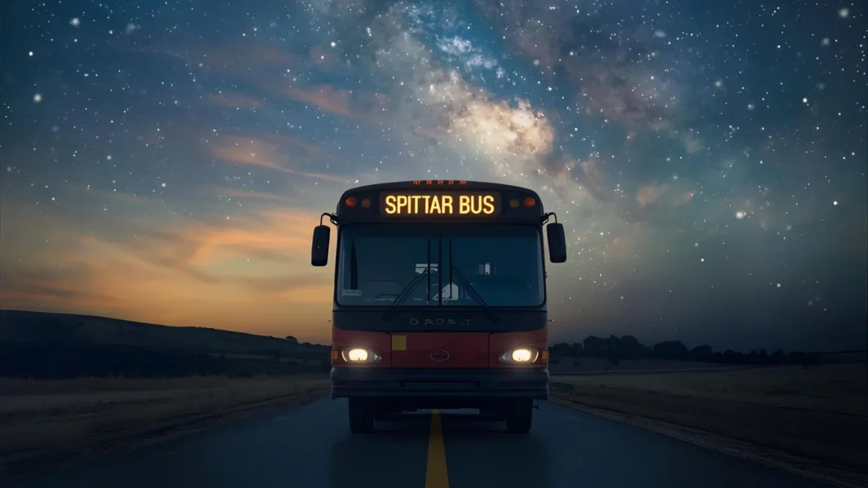 Spiritual Meaning of Seeing a Bus in a Dream
