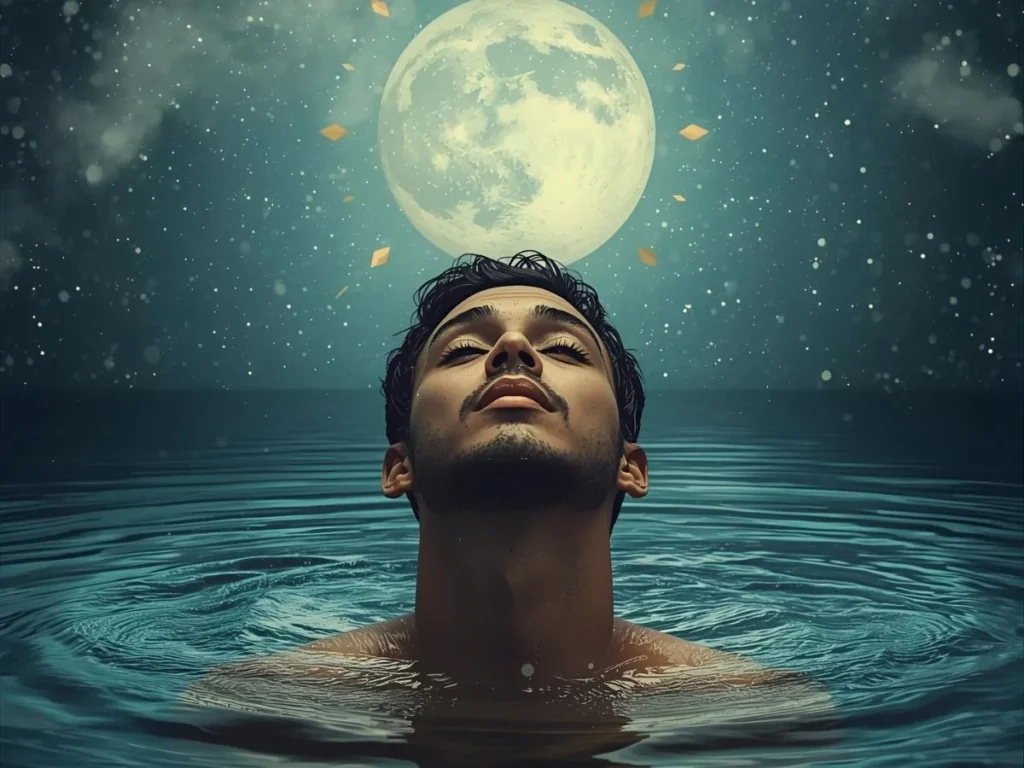 Spiritual Meaning of Someone Drowning in Dreams
