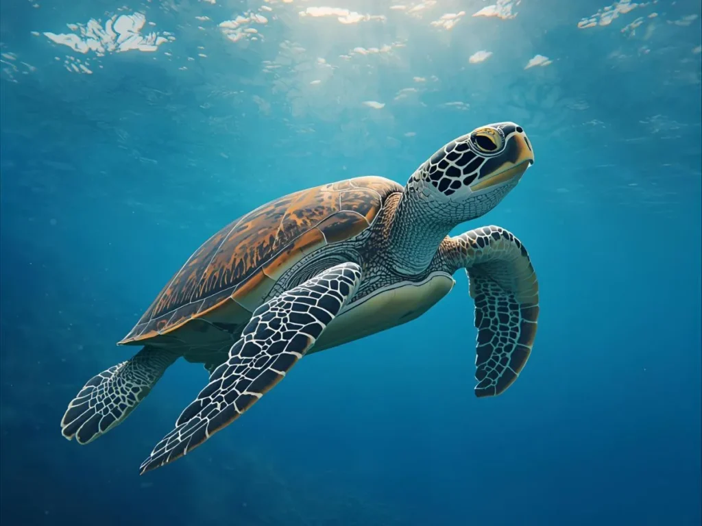 Spiritual Meaning of Turtles in Dreams