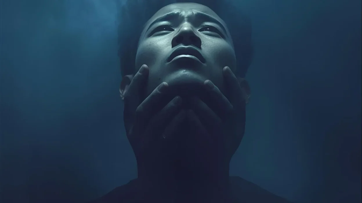 strangled in a dream