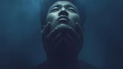 strangled in a dream