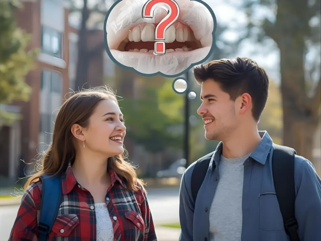 Teeth Falling Out Dream Good Luck?