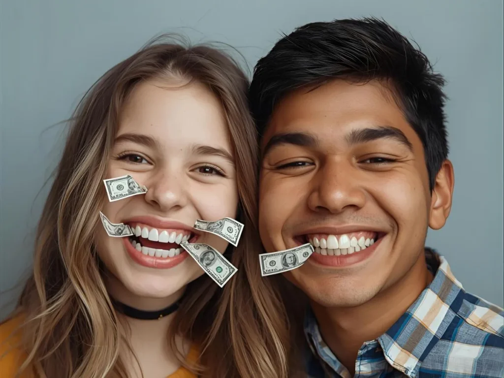 Teeth Falling Out Dream Meaning Money