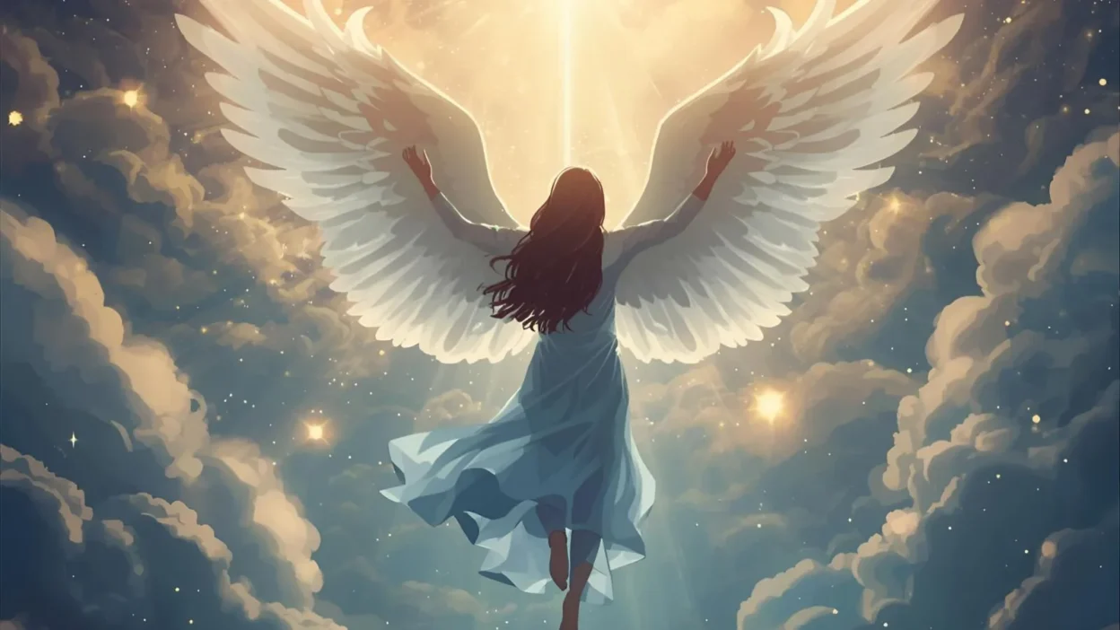 The Hidden Biblical Message Behind Flying in Dreams