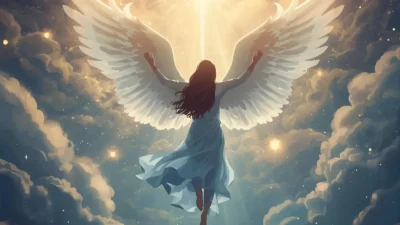 The Hidden Biblical Message Behind Flying in Dreams