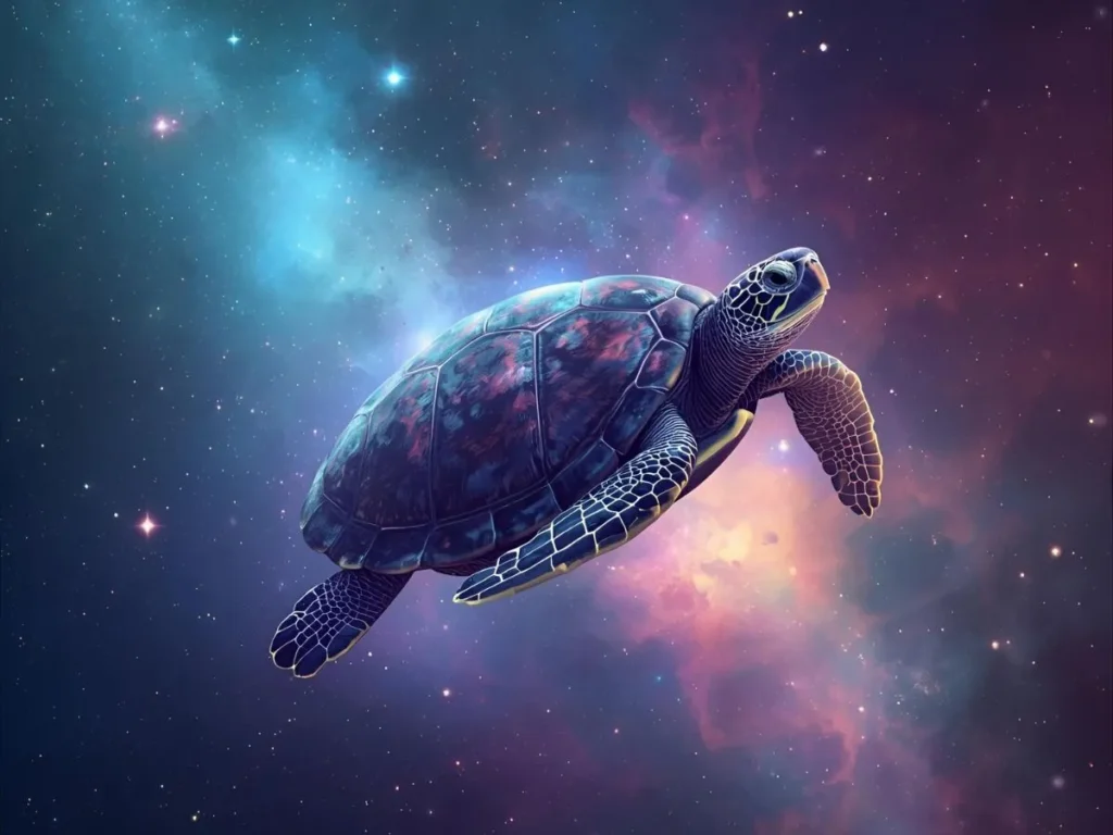 Turtle in a Dream Meaning