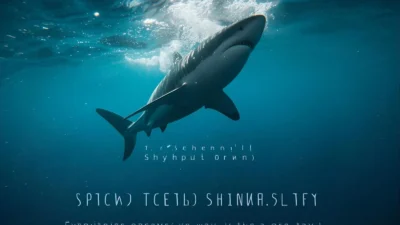 Uncovering the Spiritual Message Behind Shark Dreams