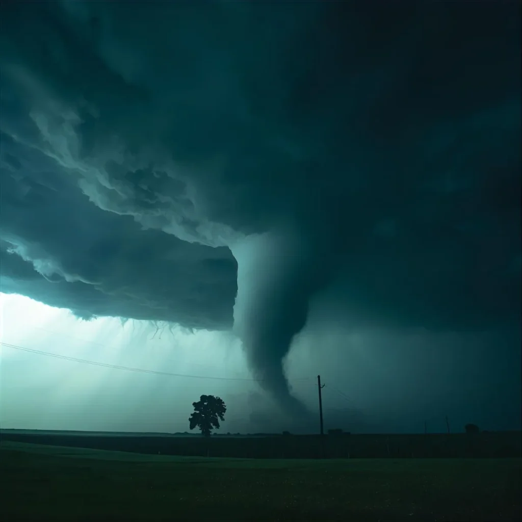 What Do Tornadoes Mean in Dreams Spiritually