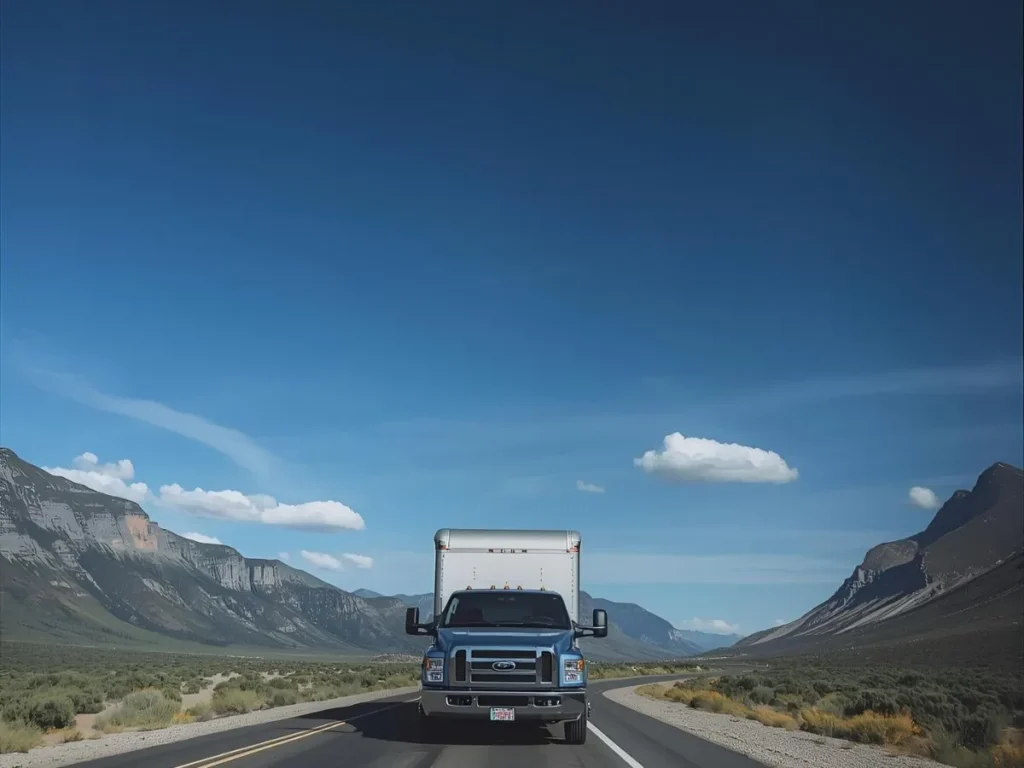 What Does a Truck Symbolize in a Dream?