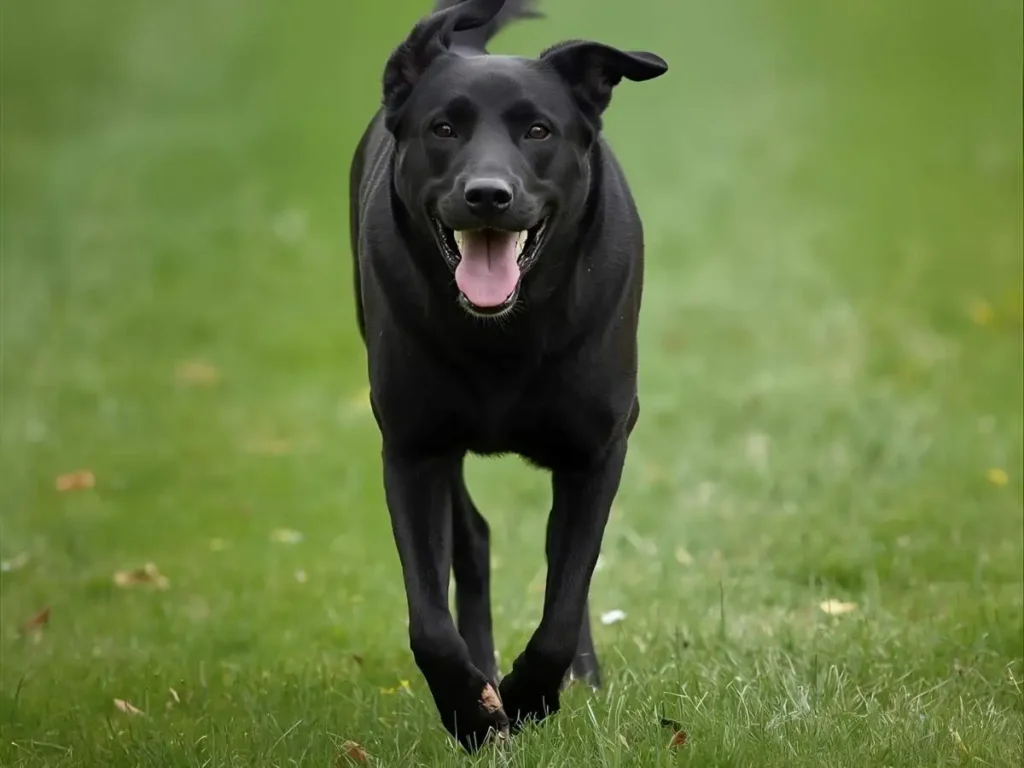What Does It Mean to Dream of a Black Dog Chasing You?