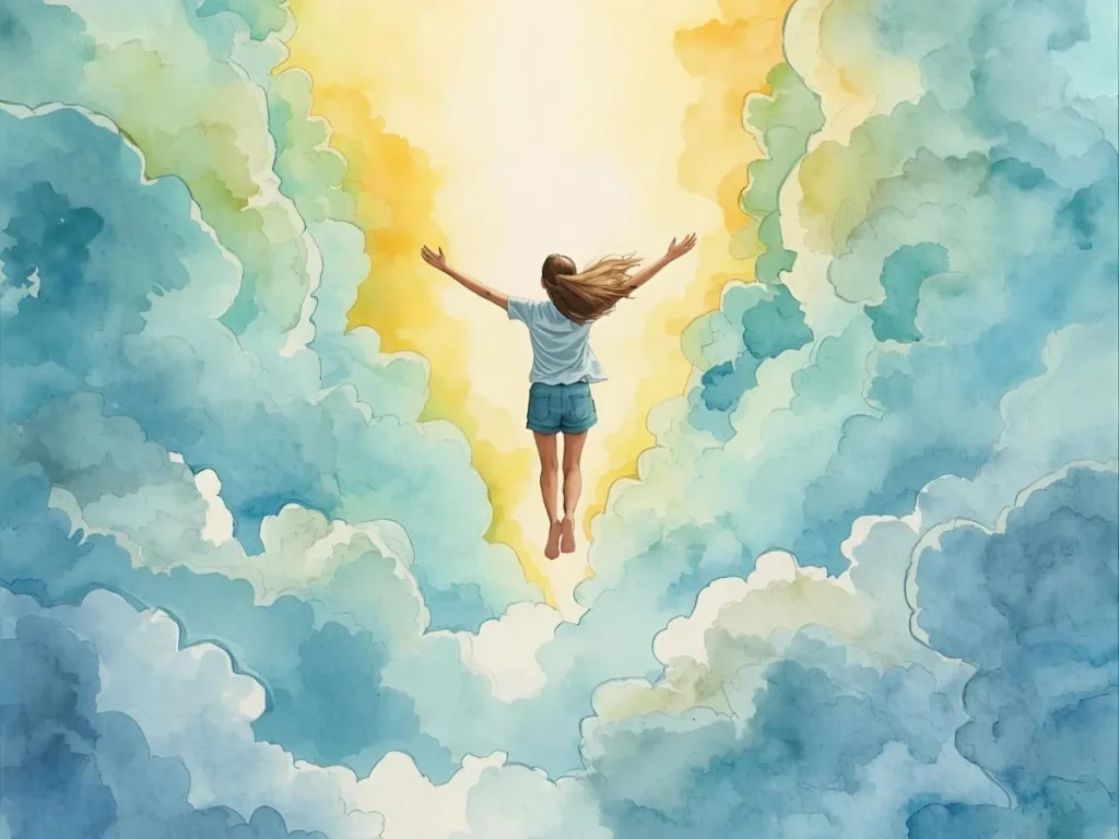 What Is the Spiritual Meaning of Flying in a Dream?