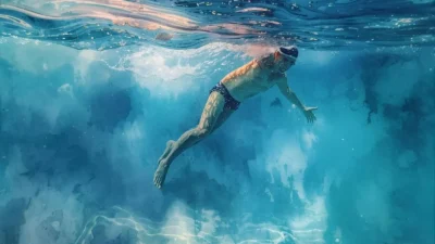What Is the Spiritual Meaning of Swimming in a Dream