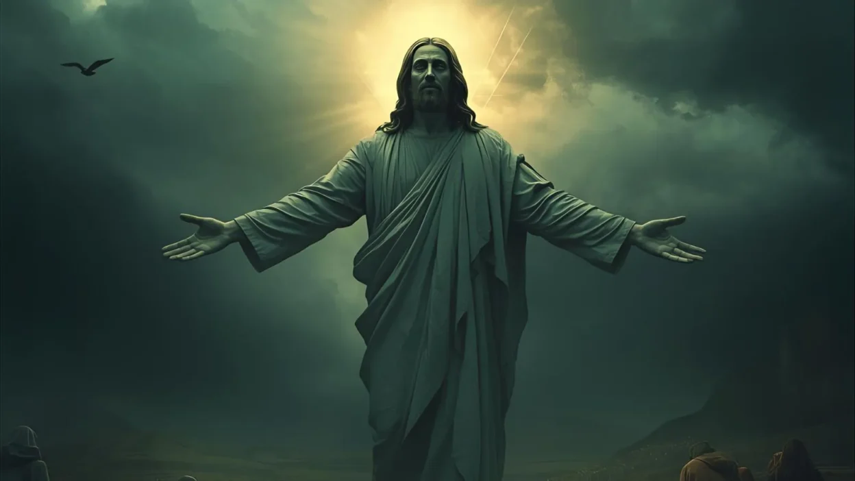 What It Means When Calling Jesus Brings Instant Peace Nightmare