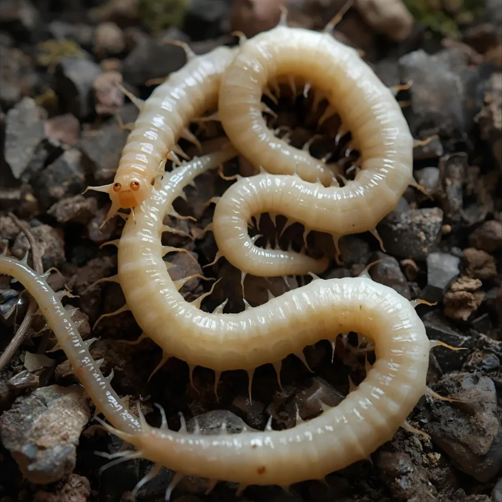 White Maggots Dream Meaningv