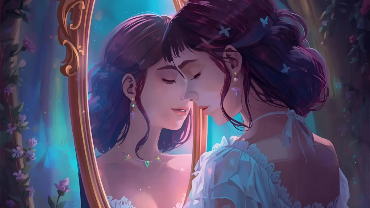 Yourself in a Mirror