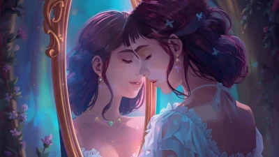 Yourself in a Mirror