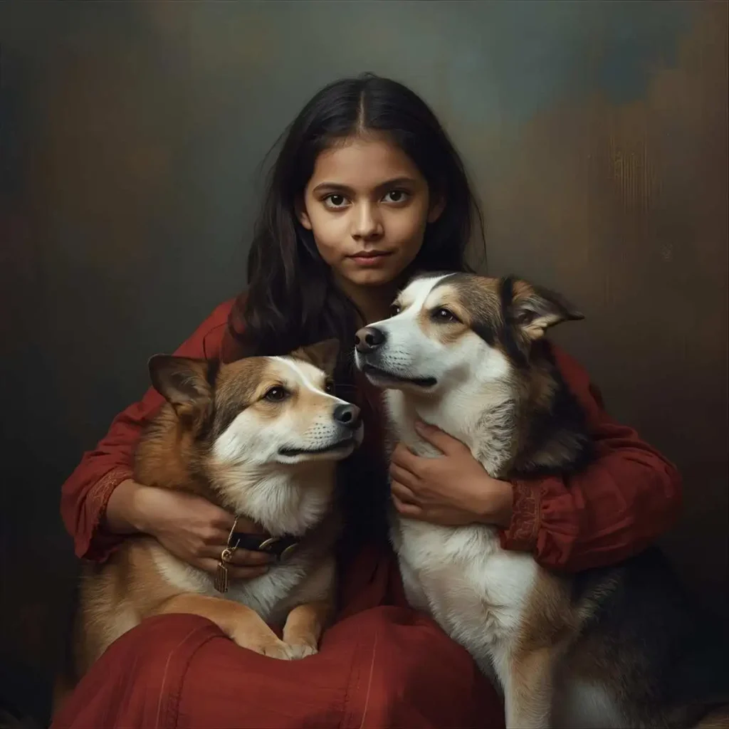 Attacked by Dogs Dream Meaning