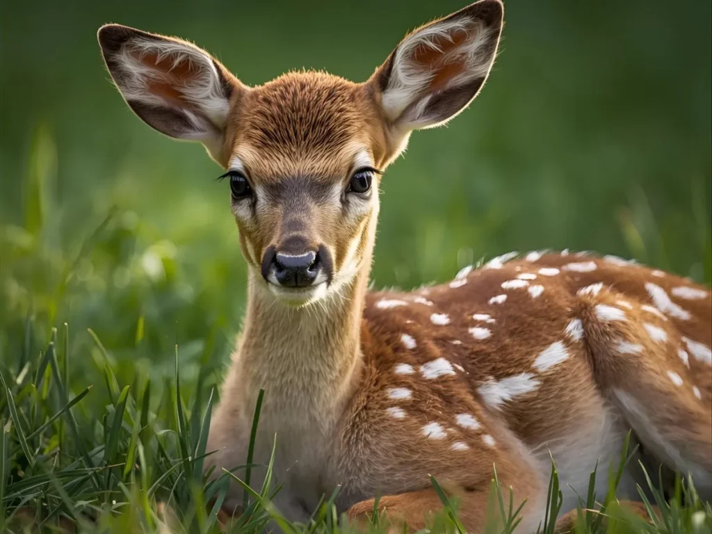 Baby Deer in Dream Meaning