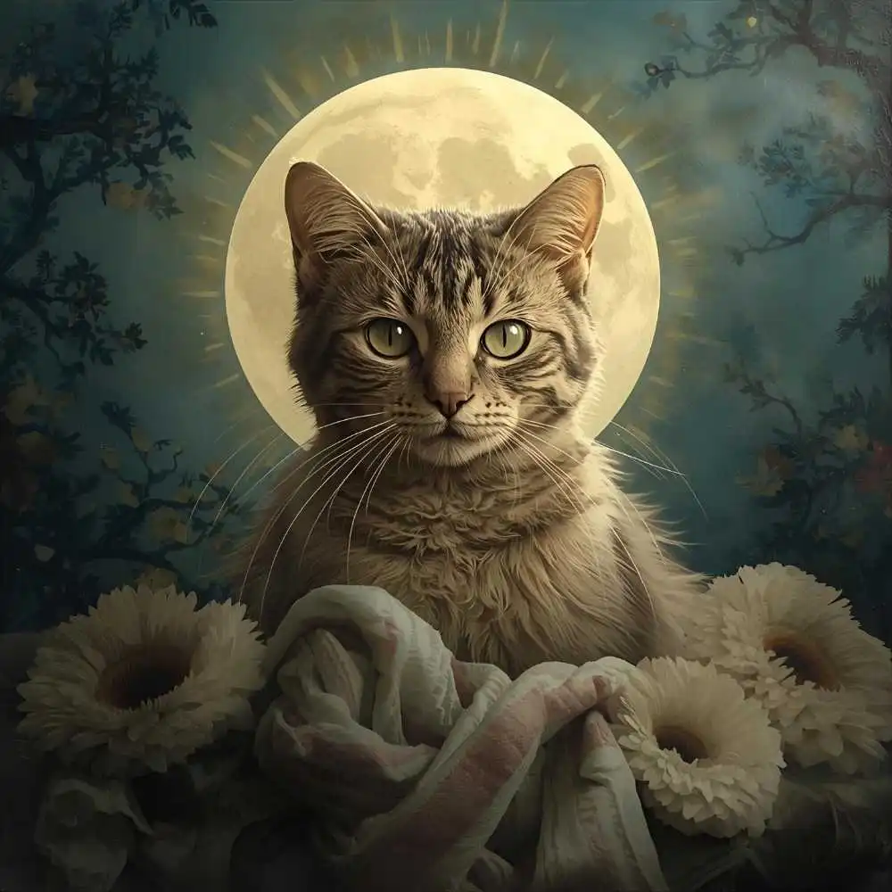 Biblical Meaning of Cats in Dreams