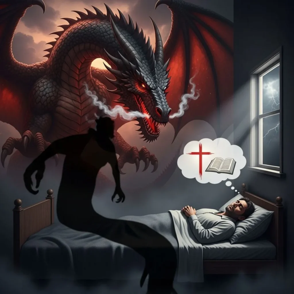 Biblical Meaning of Dragon in Dreams