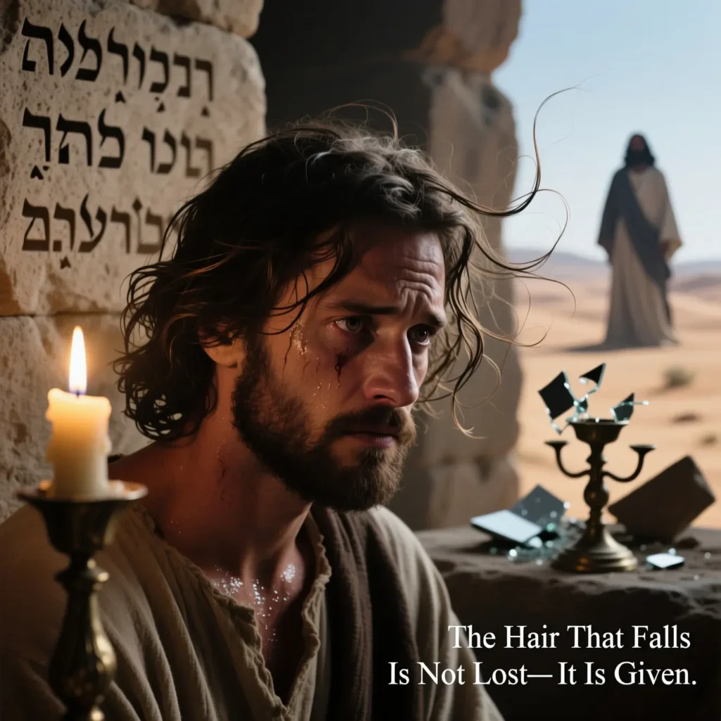 Biblical Meaning of Losing Hair in a Dream