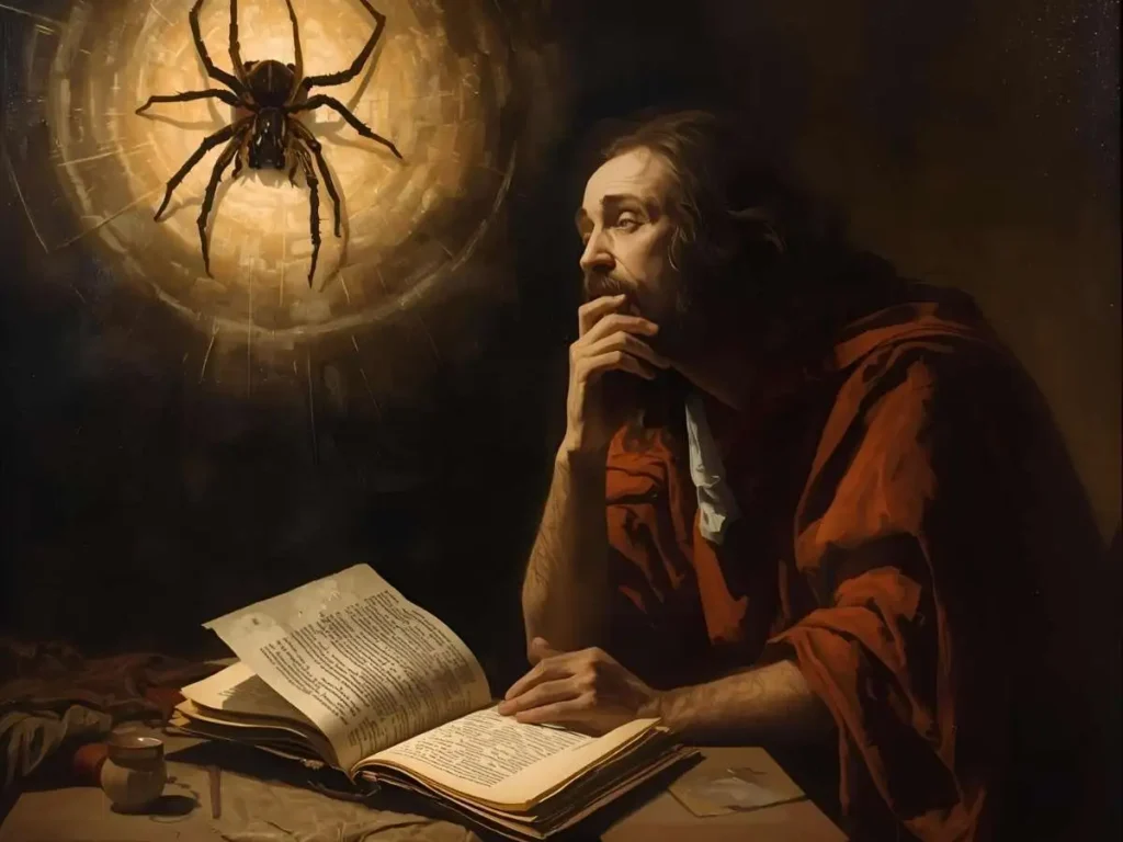 Biblical Meaning of Spiders in Dreams