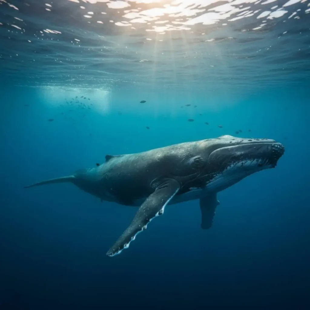 Blue Whale Dream Meaning